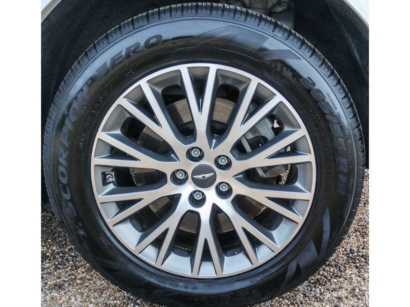 2024 Genesis GV80 2.5T (A8)