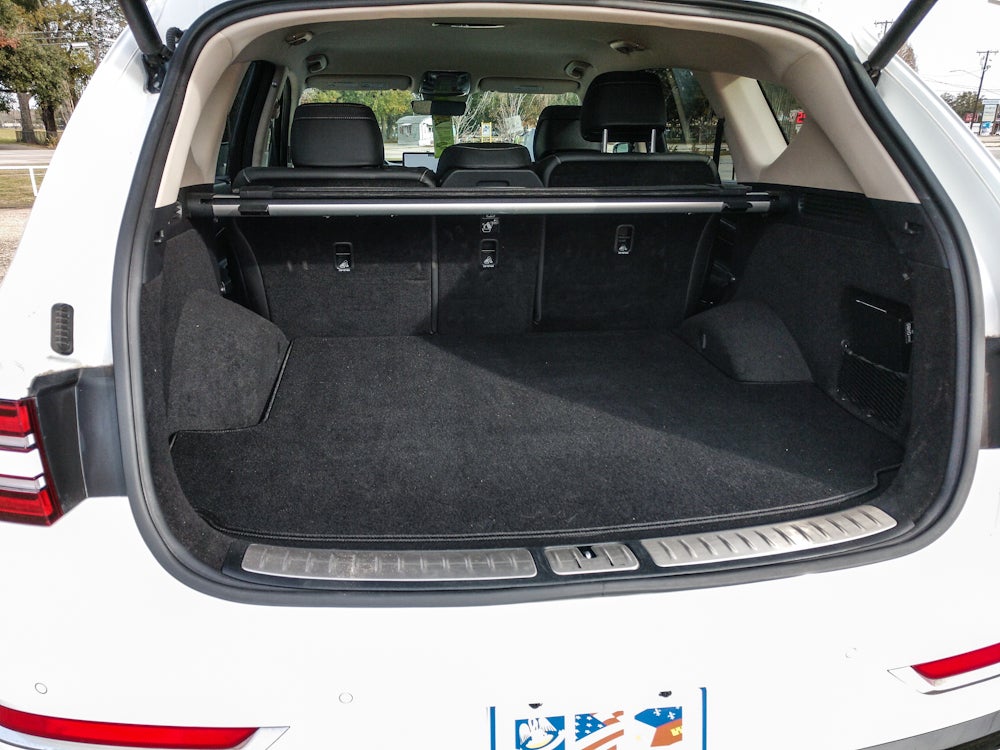 2024 Genesis GV80 2.5T (A8)