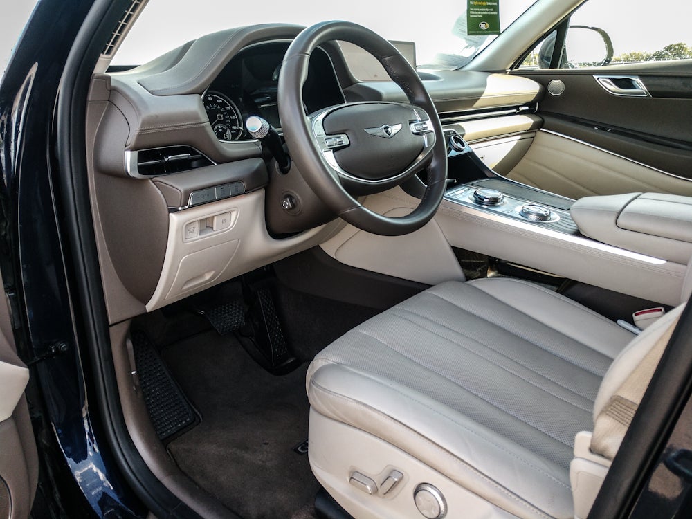 2024 Genesis GV80 2.5T (A8)