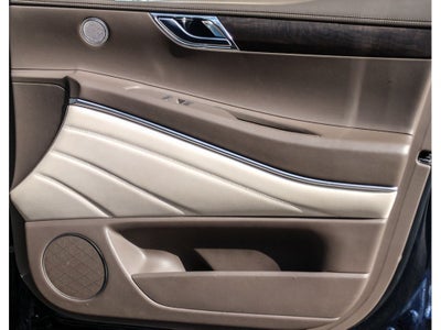 2024 Genesis GV80 2.5T (A8)