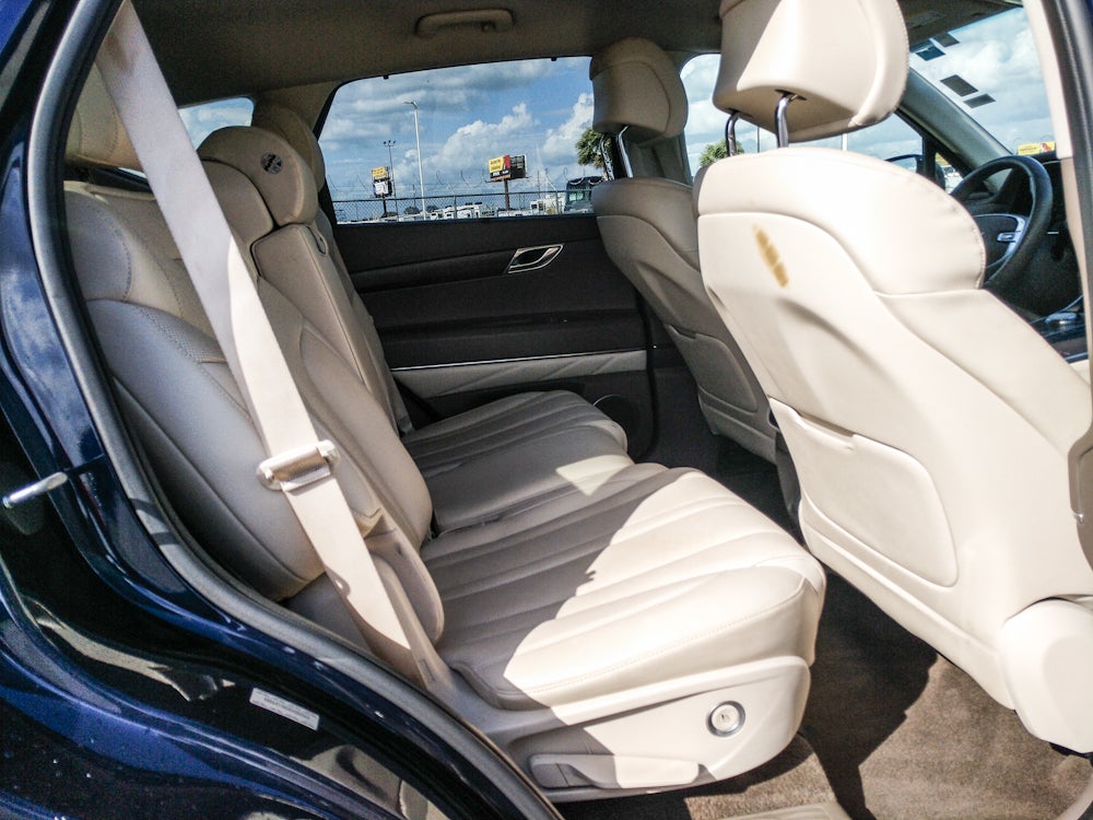 2024 Genesis GV80 2.5T (A8)