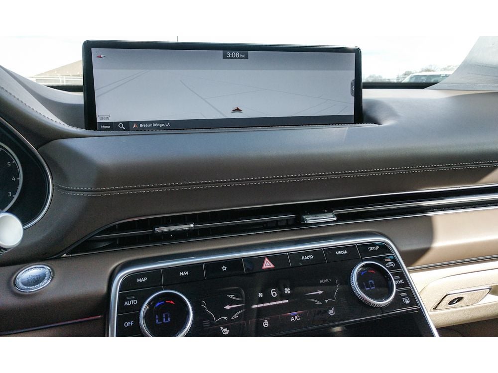 2024 Genesis GV80 2.5T (A8)