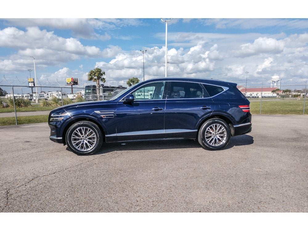 2024 Genesis GV80 2.5T (A8)