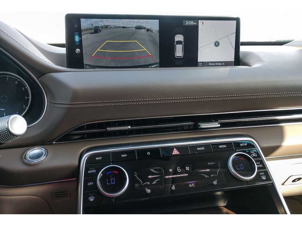 2024 Genesis GV80 2.5T (A8)