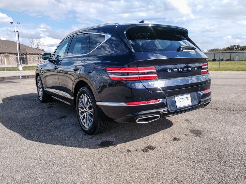 2024 Genesis GV80 2.5T (A8)