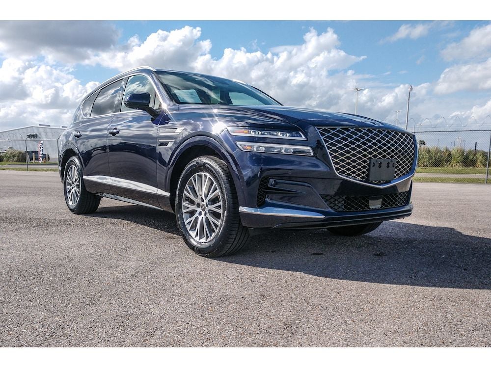 2024 Genesis GV80 2.5T (A8)