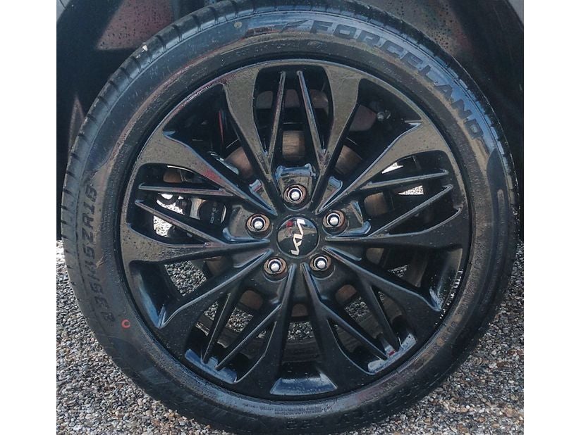 2022 Kia Seltos Nightfall