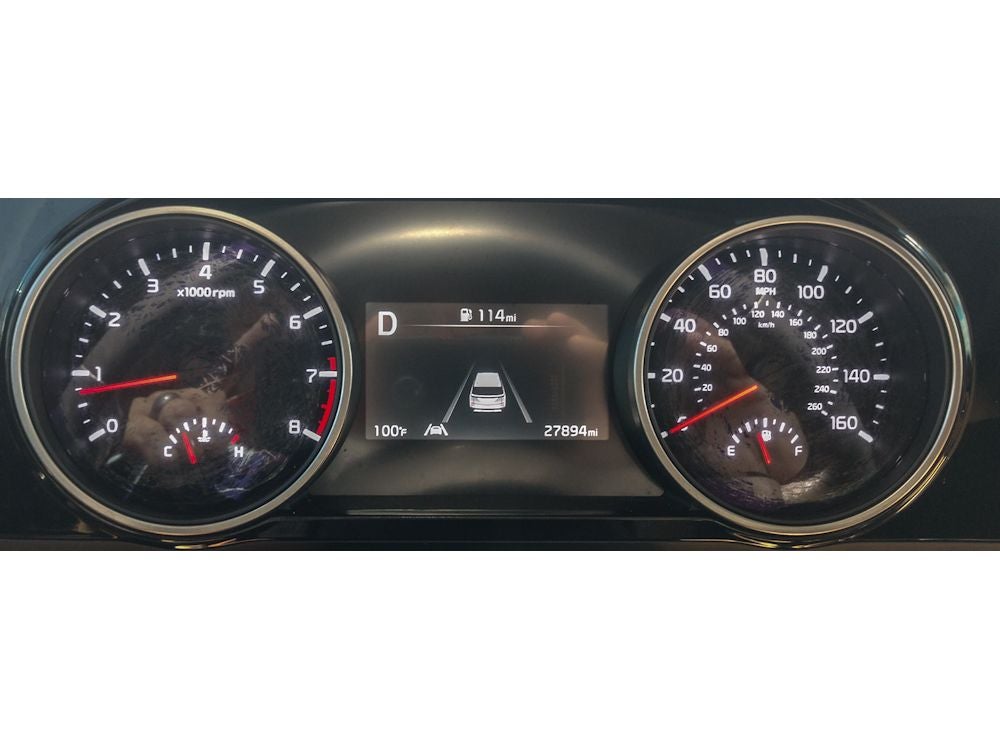 2024 Kia Carnival EX