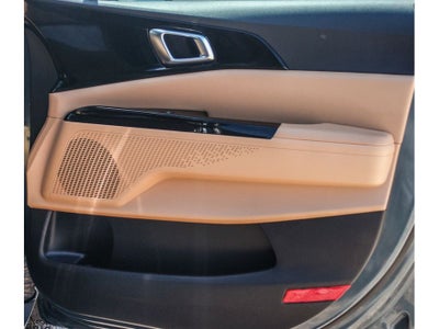 2024 Kia Carnival EX