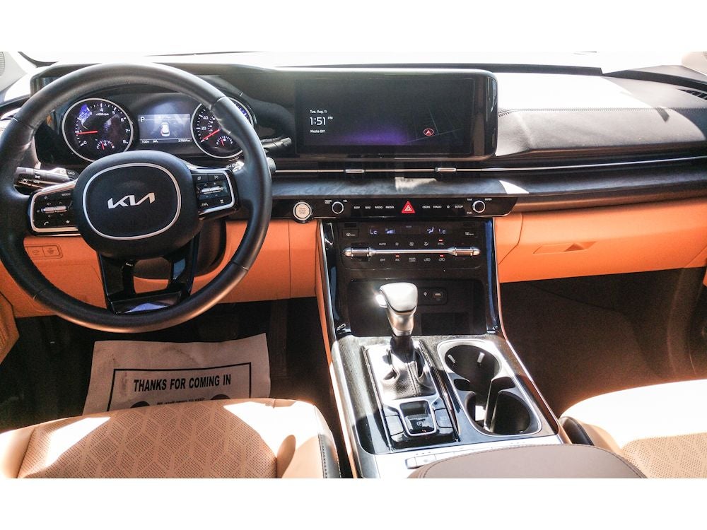 2024 Kia Carnival EX