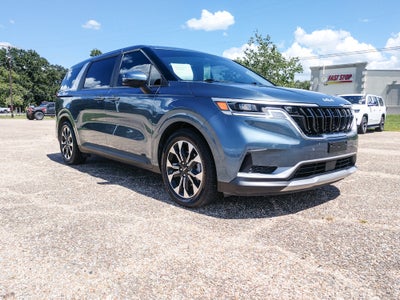 2024 Kia Carnival EX