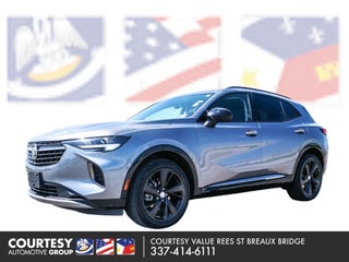 2021 Buick Envision Preferred