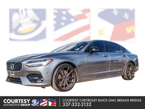 2020 Volvo S90 T6 R-Design