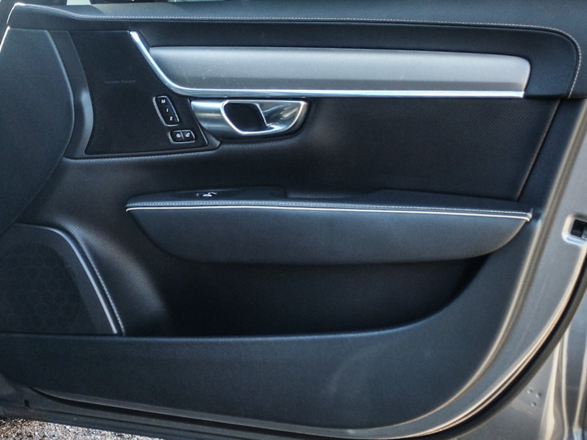 2020 Volvo S90 T6 R-Design