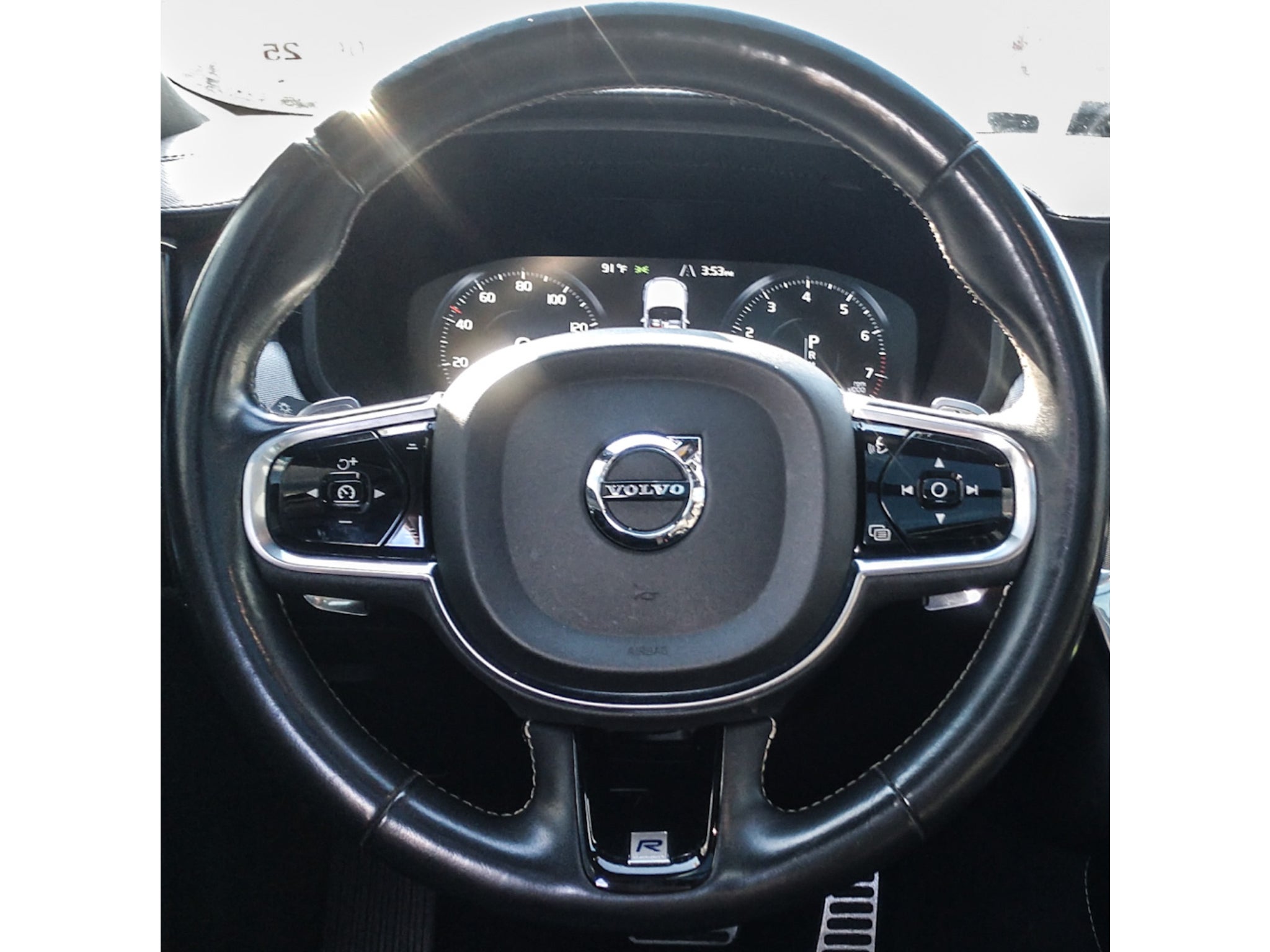 2020 Volvo S90 T6 R-Design