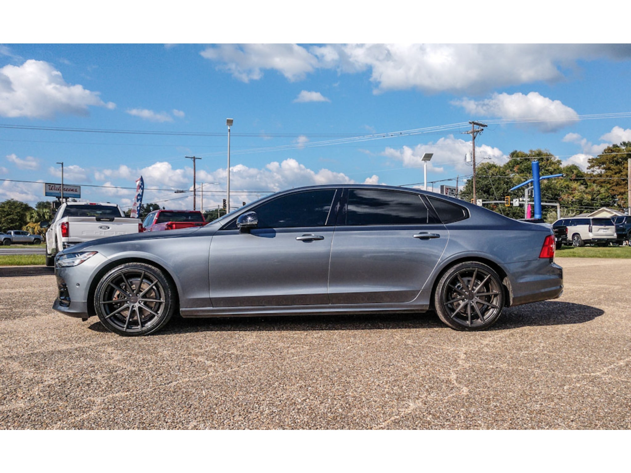 2020 Volvo S90 T6 R-Design