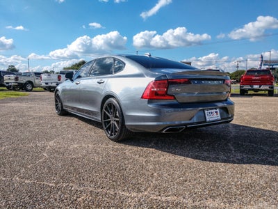2020 Volvo S90 T6 R-Design