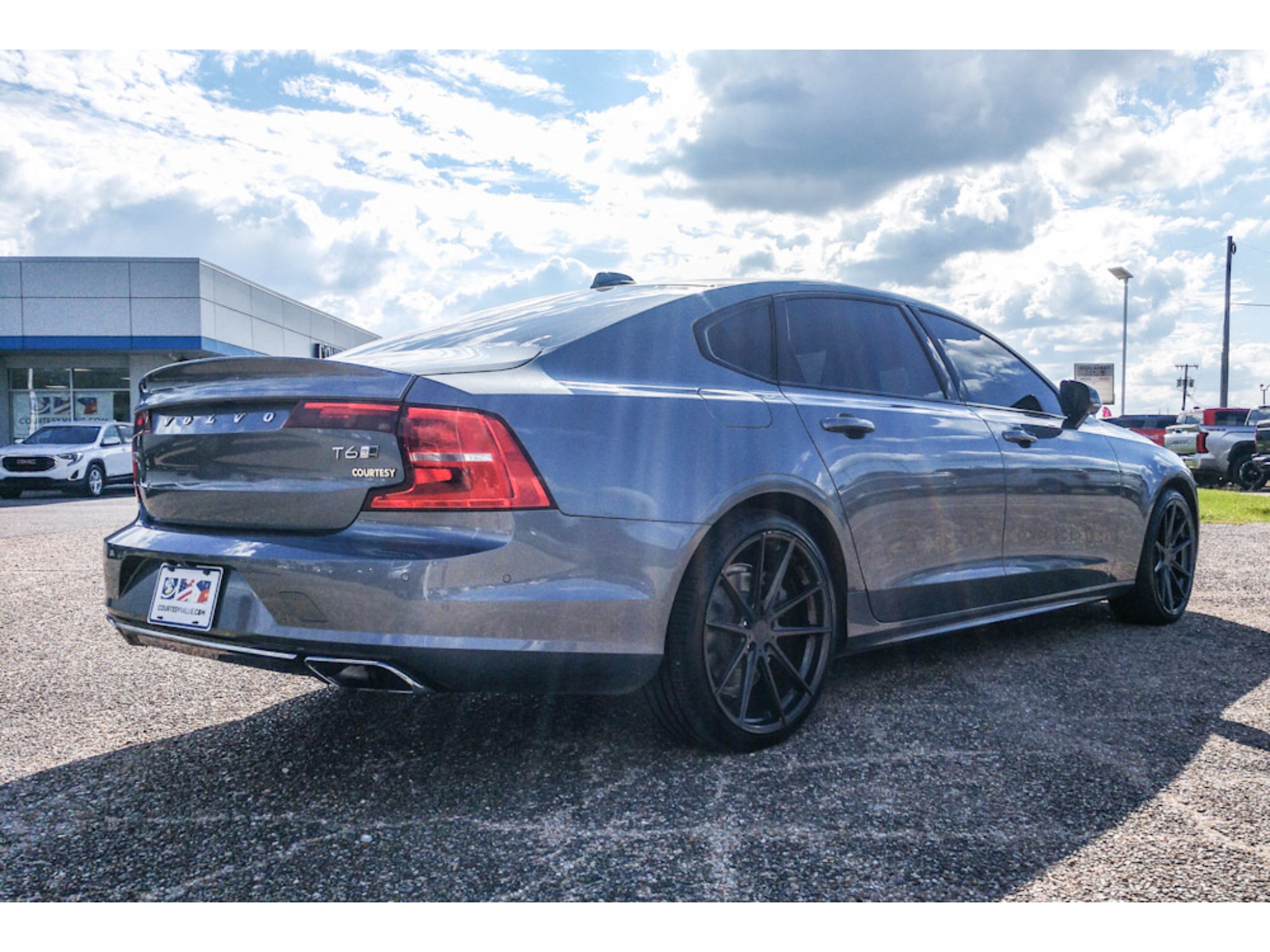 2020 Volvo S90 T6 R-Design