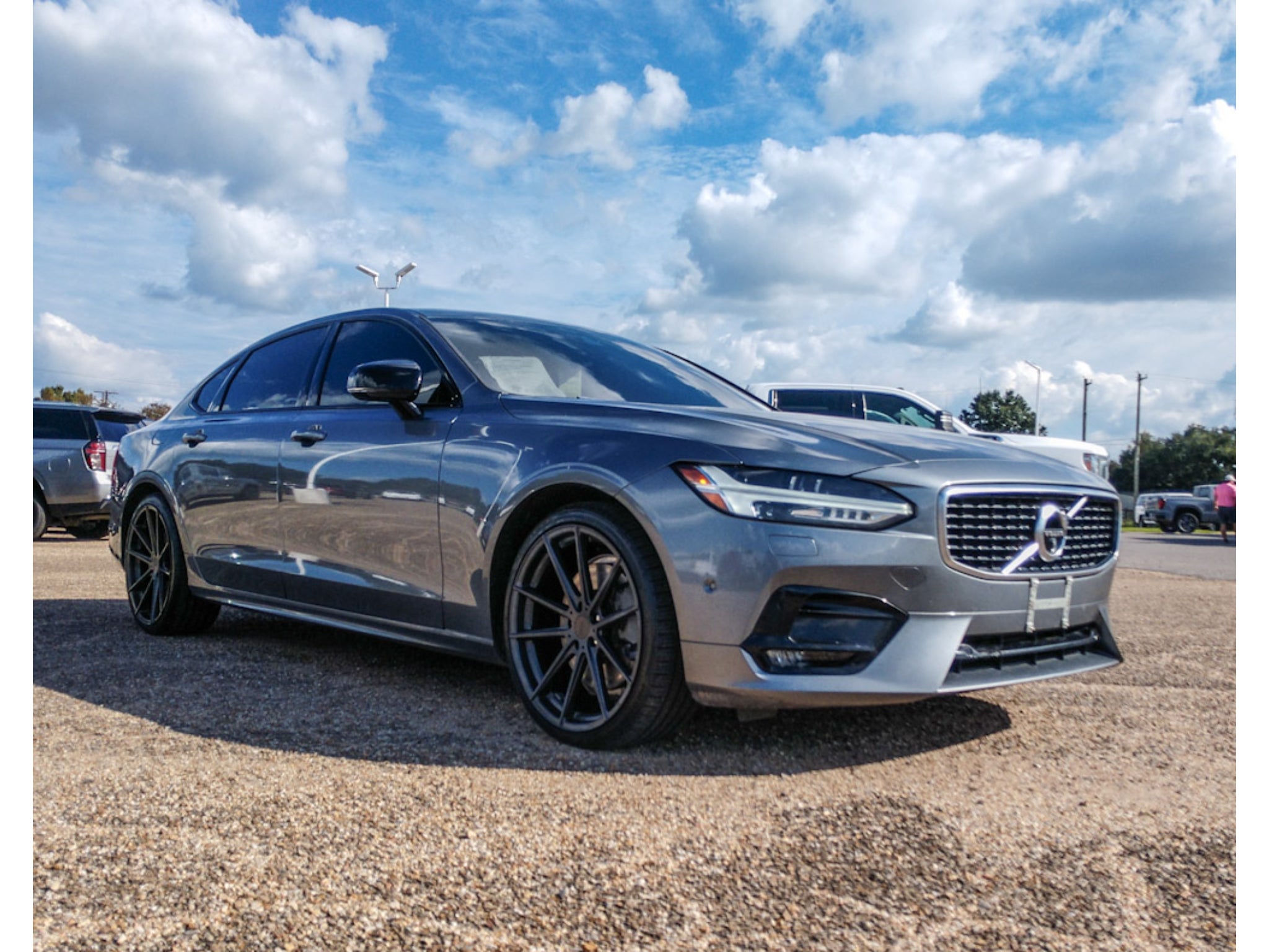 2020 Volvo S90 T6 R-Design