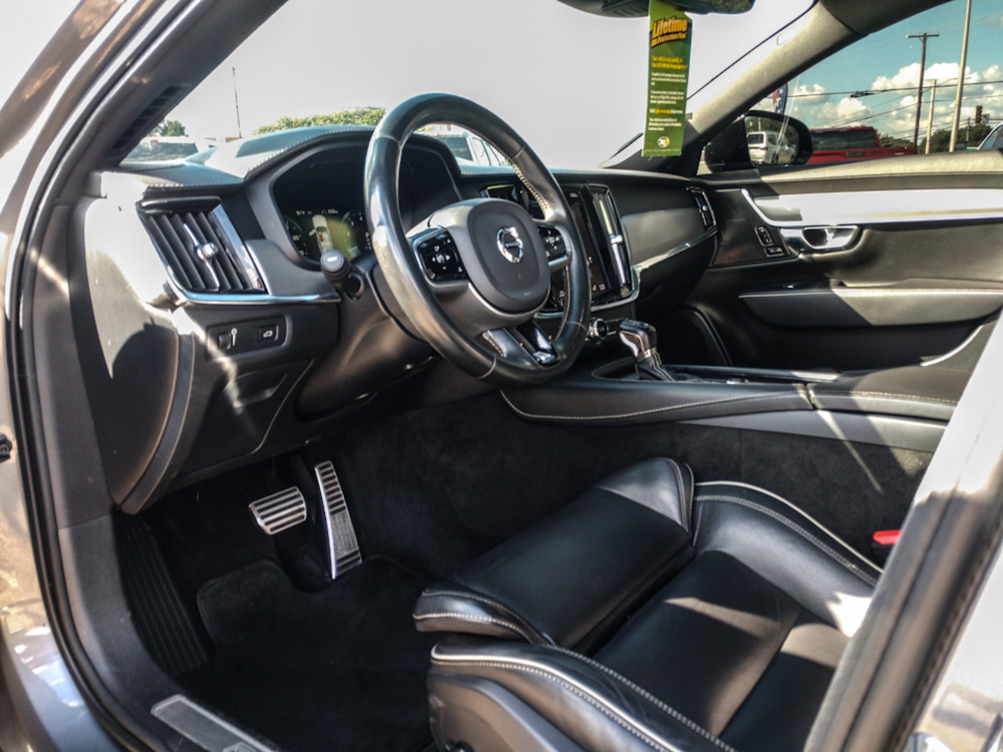 2020 Volvo S90 T6 R-Design