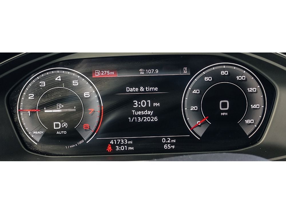 2024 Audi Q5 S line Premium Plus