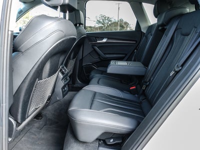 2024 Audi Q5 S line Premium Plus