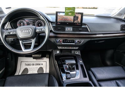 2024 Audi Q5 S line Premium Plus