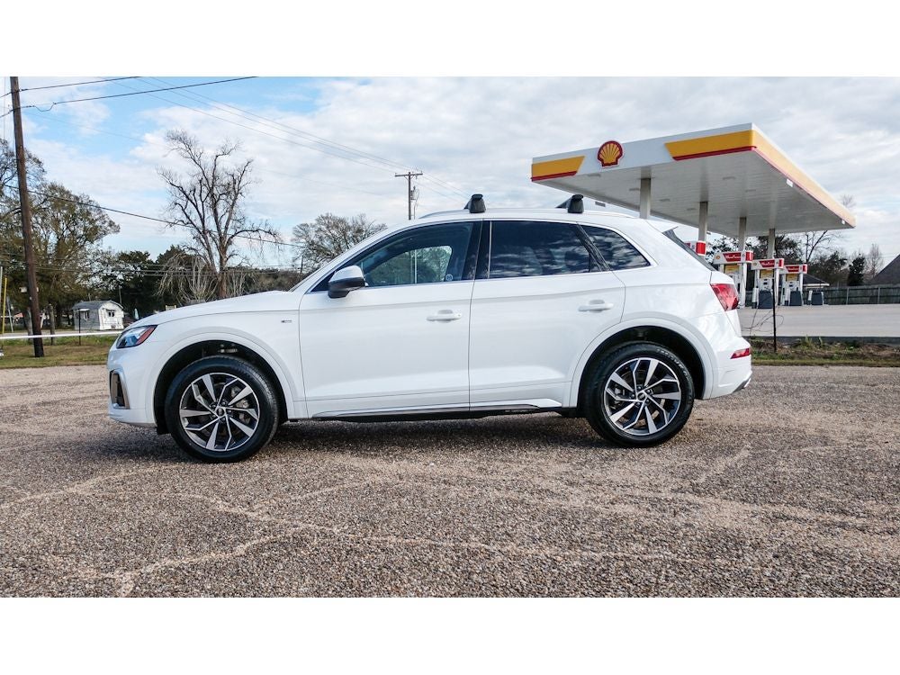 2024 Audi Q5 S line Premium Plus