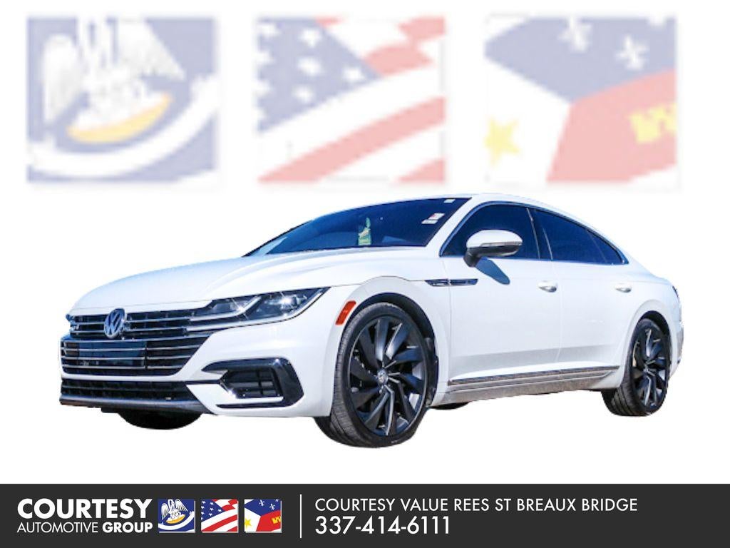 2019 Volkswagen Arteon SE