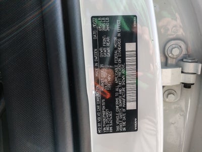 2023 Volvo XC90 Plus