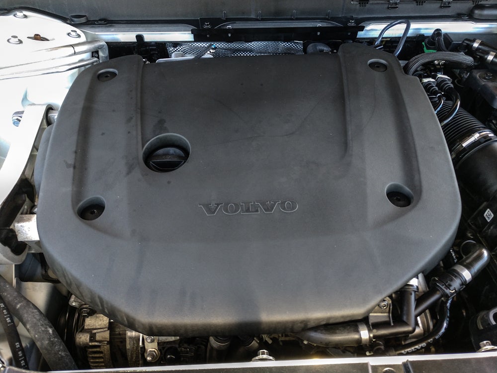 2023 Volvo XC90 Plus