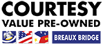 Courtesy Value Pre-Owned Breaux Bridge Breaux Bridge, LA